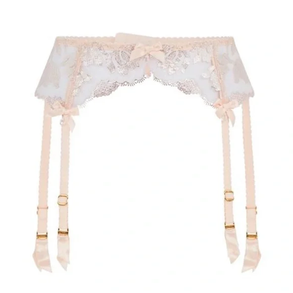 Agent Provocateur Sparkle 3 piece set